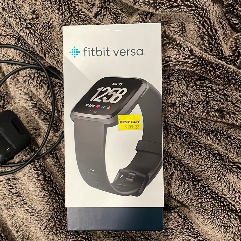 Fit bit versa
